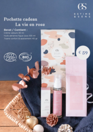 Estime & Sens pochette cadeau La vie en Rose