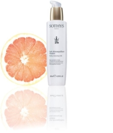 SOTHYS Vitality cleansing milk