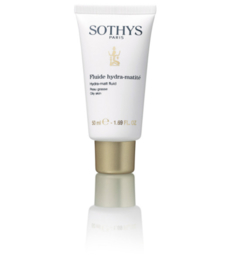 Sothys Fluide hydra-matité / Sothys  Hydra-matt fluid