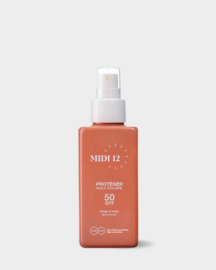 Midi 12 Sunscreen Oil SPF 50