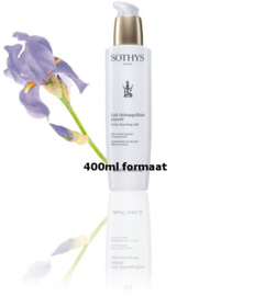 Sothys Lait démaquillant pureté - Purity cleansing milk 400ml