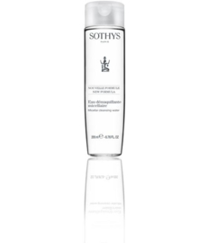 Sothys Eau démaquillante micellaire