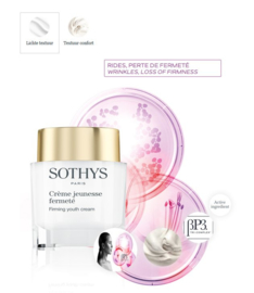 SOTHYS Creme jeunesse fermeté - Firming youth cream