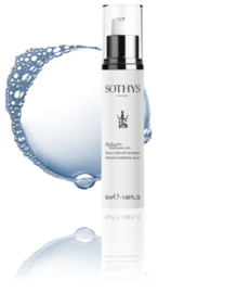 Sothys Intensief hydratatie serum - Sérum intensif hydratant