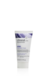 CLINERAL SEBO - Facial Balm Cream