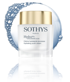 Sothys Hydraterende crème jeunesse - texture legere