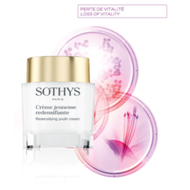 SOTHYS Creme jeunesse redensifiante