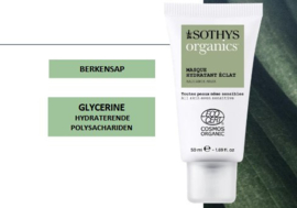 Sothys Organics Masque hydratant éclat