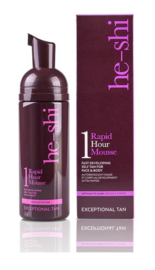 He-Shi 1 Hour Rapid Mousse
