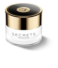 Sothys kit Secrets crème + Secrets contour yeux & lèvres