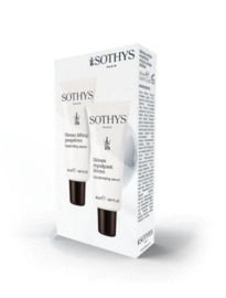 Sothys kit Serum Paupieres  +Lip treatment