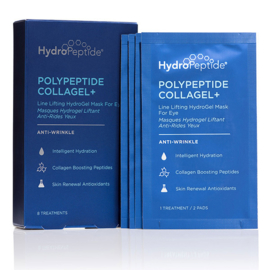 HydroPeptide Polypeptide Collagel+ Masque liftant contour des yeux