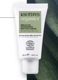 Sothys Organics Emulsion Hydratante Revitalisante