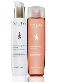 SOTHYS Duo demaquillant Vitalité