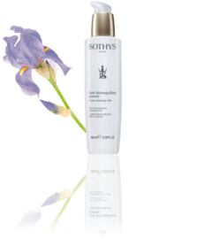 Sothys Lait démaquillant pureté