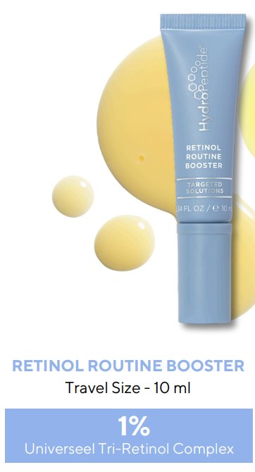 Hydropeptide Retinol Booster 10ml