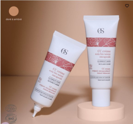 Estime & Sens CC CRÈME DORÉE à AMBRÉ