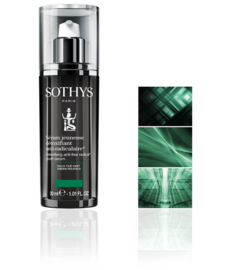 SOTHYS Sérum jeunesse détoxifiant anti-radicalaire - Detoxifying anti-free radical youth serum