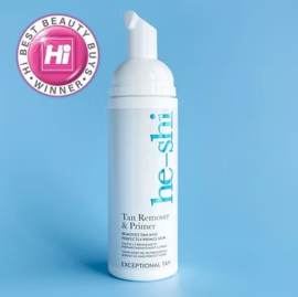 He-Shi Tint remover - Tan remover & primer
