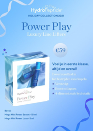HydroPeptide Power Play