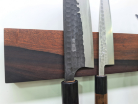 Ebony 47 cm (9 knives)