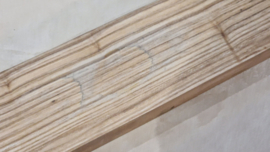 B keuze Knifestick Olijf-essen 42cm