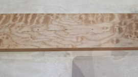 B keuze Knifestick Maple (esdoorn) 32cm