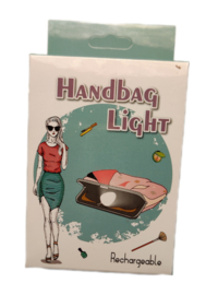 Automatisch lampje voor in de tas