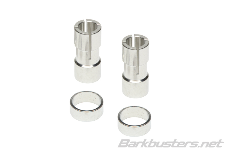 Barkbusters - Adapter Kit - (1-inch stuur) (B-074)