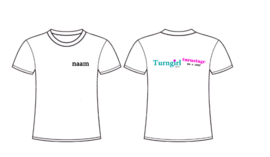 Turngirl stage t-shirt