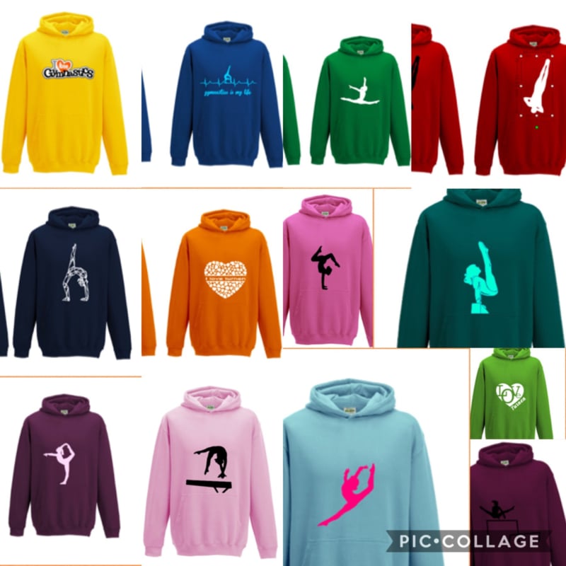 Vergelijken Beschrijven Schilderen Hoodie print meisjes (welke kleur hoodie: hot pink,welke maat: 7/8  (122-134)) | hoodies | turnkado