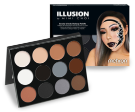 Illusion Palette by Mimi Choi