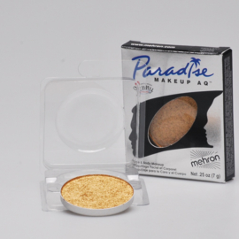Paradise Make-up AQ - Brillant - Doré