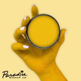 Paradise Make-up AQ - Basic - Yellow