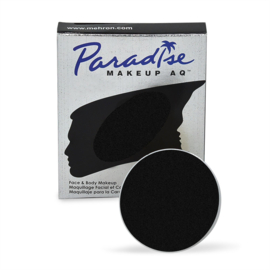 Paradise Make-up AQ - Basic - Black