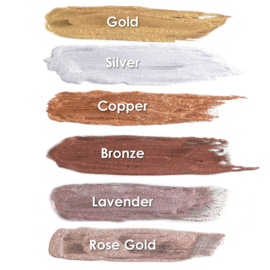 Metallic Powder - Rose Gold 30 ml