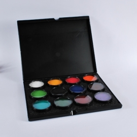 Paradise Make-up AQ Propalette A