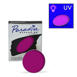 Paradise Make-up AQ -  Neon UV Glow - Nebula