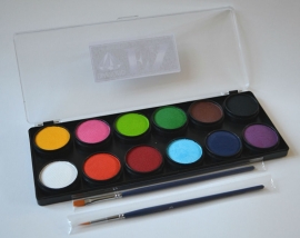 Palette Essential 12 kleuren