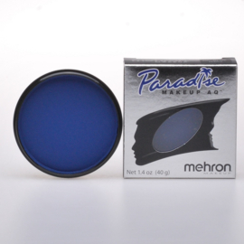 Paradise Make-up AQ - Basic - Dark Blue