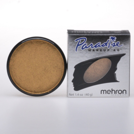 Paradise Make-up AQ - Brillant - Doré