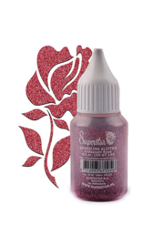 Superstar - Sparkling Glitter - Iridescent Rose