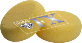 DiamondFX spons geel, zacht