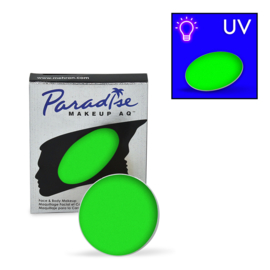 Paradise Make-up AQ -  Neon UV Glow - Martian