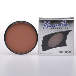 Paradise Make-up AQ - Pastel - Light Brown
