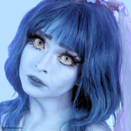 Paradise Make-up AQ - Pastel - Blue