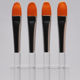 Paradise Make-up AQ Brush - Wide Chisel