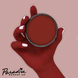 Paradise Make-up AQ - Basic - Red