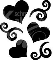 Hartjes swirl