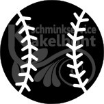 Honkbal gevuld